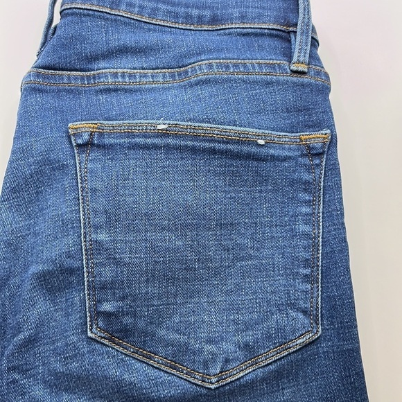 Frame Denim Le High Skinny High Rise Size 28 - Picture 13 of 16